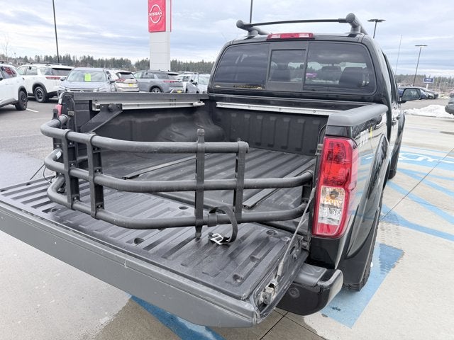 2021 Nissan Frontier PRO-4X