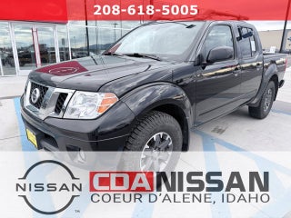 2021 Nissan Frontier PRO-4X