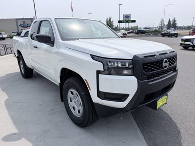 2026 Nissan Frontier S