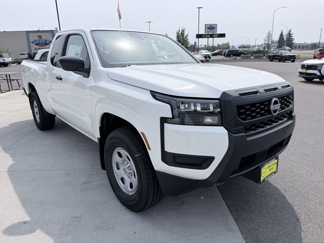 2026 Nissan Frontier S
