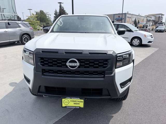2026 Nissan Frontier S