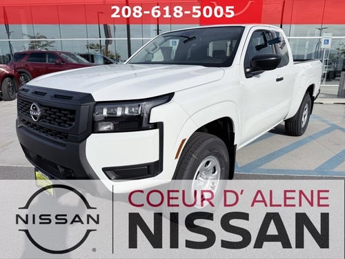2026 Nissan Frontier S