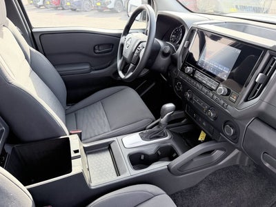 2026 Nissan Frontier S