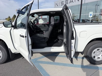 2026 Nissan Frontier S