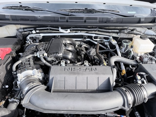 2026 Nissan Frontier S
