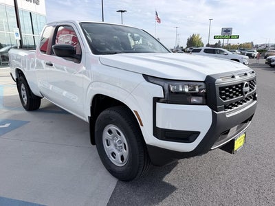 2026 Nissan Frontier S