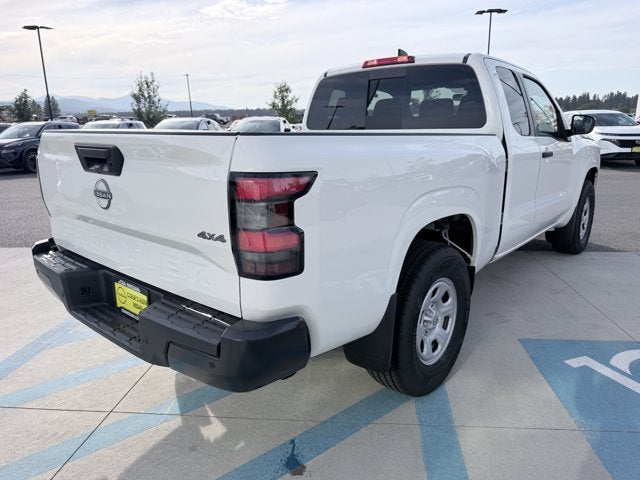 2026 Nissan Frontier S