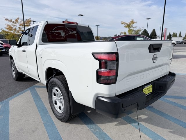 2026 Nissan Frontier S