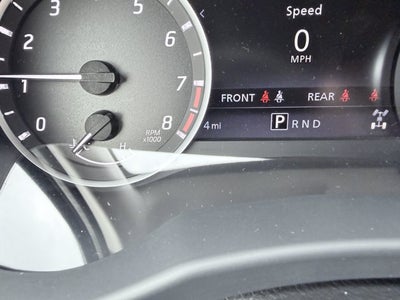 2027 Nissan Frontier S