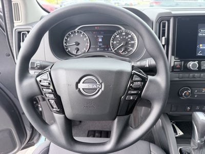 2027 Nissan Frontier S