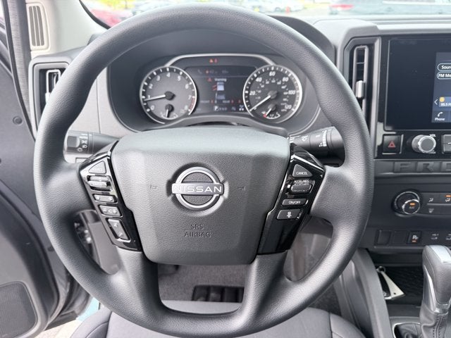 2027 Nissan Frontier S