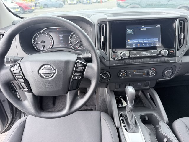 2027 Nissan Frontier S