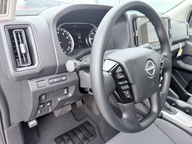 2027 Nissan Frontier S