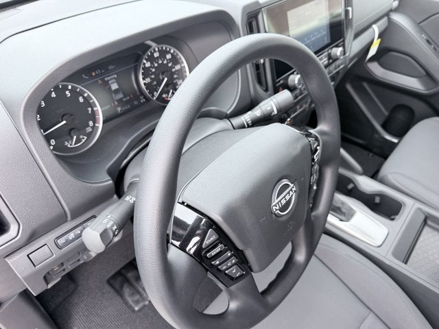 2027 Nissan Frontier S
