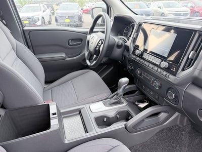 2027 Nissan Frontier S