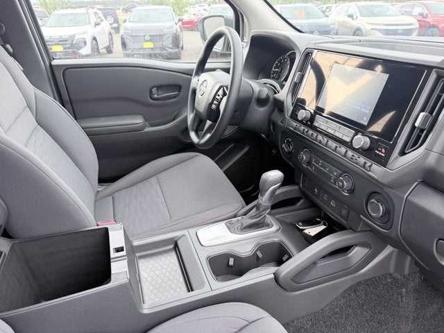 2027 Nissan Frontier S