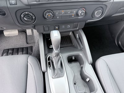 2027 Nissan Frontier S