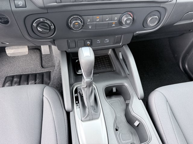 2027 Nissan Frontier S