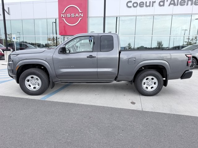 2027 Nissan Frontier S