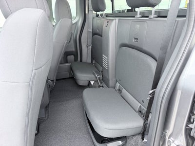 2027 Nissan Frontier S