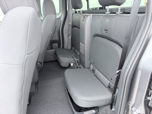 2027 Nissan Frontier S