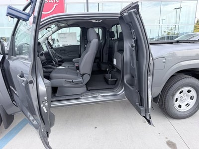 2027 Nissan Frontier S