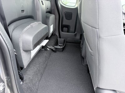 2027 Nissan Frontier S