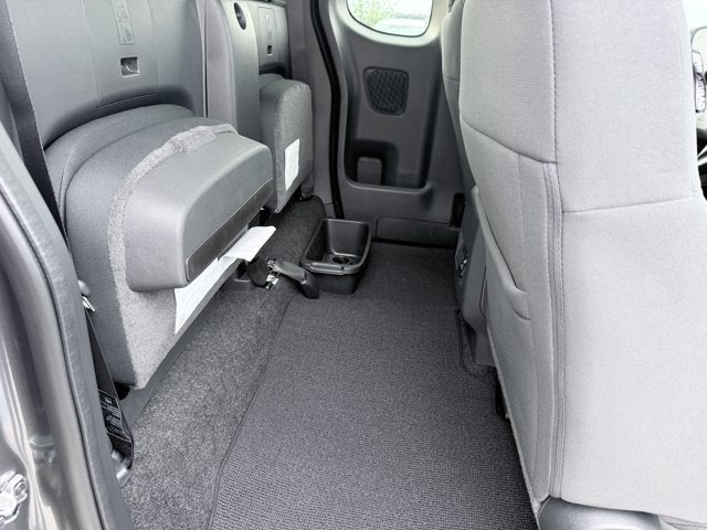 2027 Nissan Frontier S