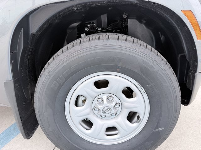 2027 Nissan Frontier S