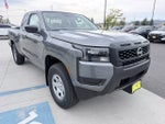 2027 Nissan Frontier S