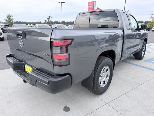 2027 Nissan Frontier S