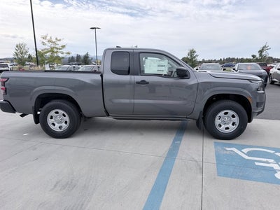 2027 Nissan Frontier S