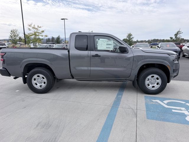 2027 Nissan Frontier S