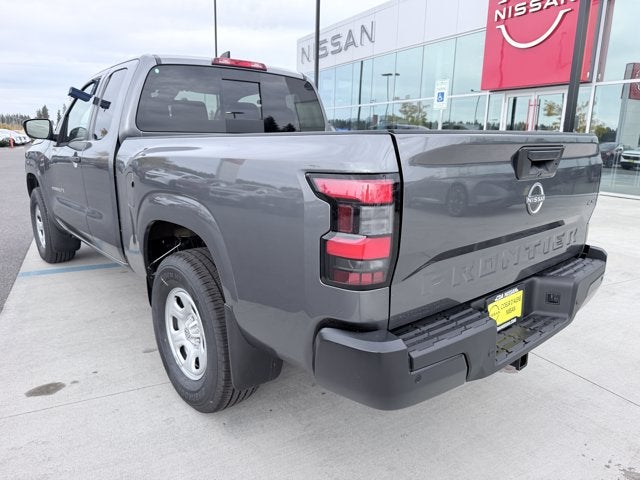 2027 Nissan Frontier S