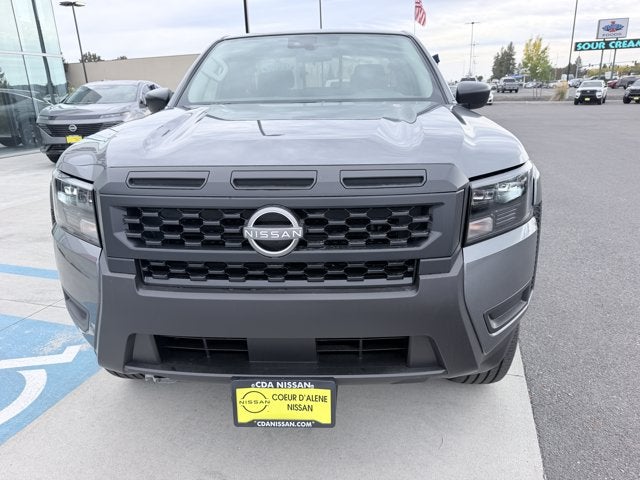 2027 Nissan Frontier S