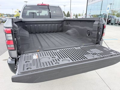 2027 Nissan Frontier S