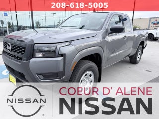 2027 Nissan Frontier S