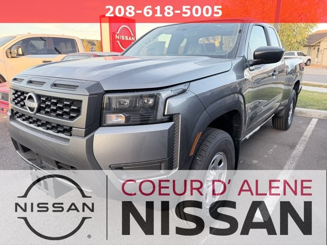 2027 Nissan Frontier
