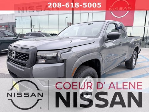 2027 Nissan Frontier S