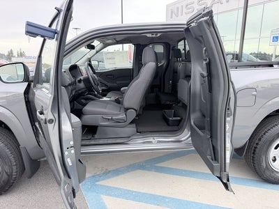 2027 Nissan Frontier S