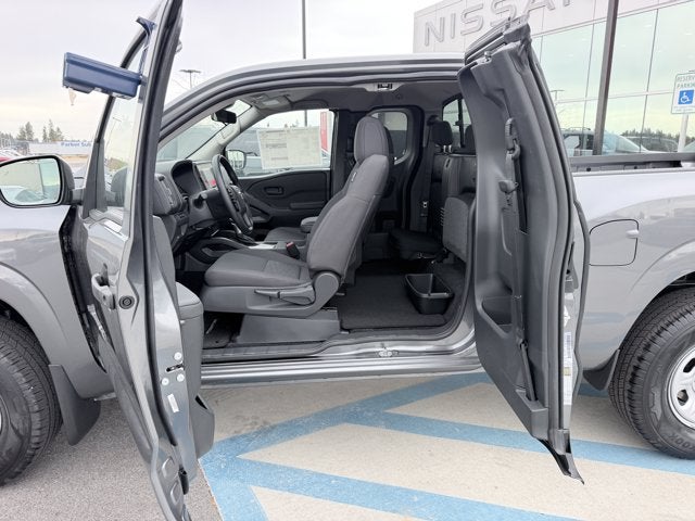 2027 Nissan Frontier S