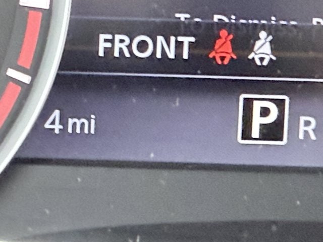 2027 Nissan Frontier S