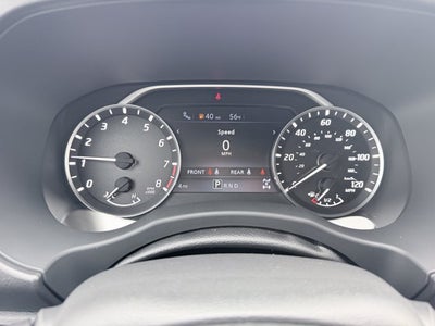 2027 Nissan Frontier S