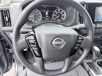 2027 Nissan Frontier S