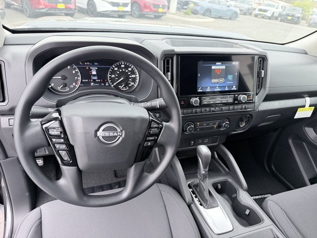 2027 Nissan Frontier S