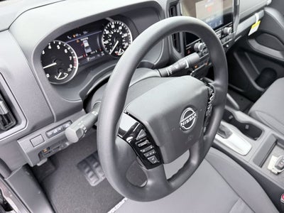 2027 Nissan Frontier S