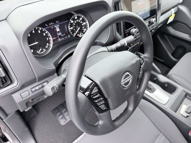 2027 Nissan Frontier S