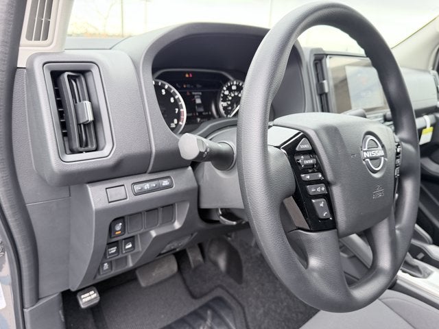 2027 Nissan Frontier S