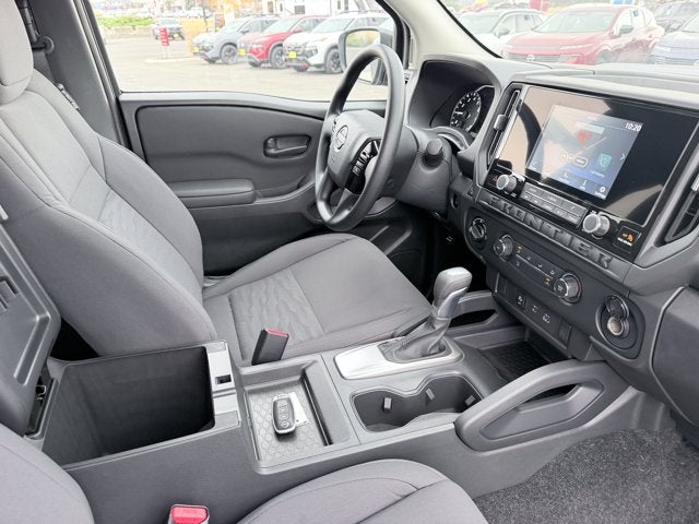 2027 Nissan Frontier S