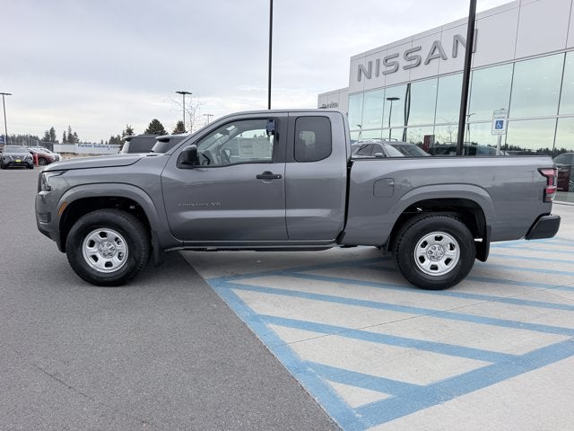 2027 Nissan Frontier S